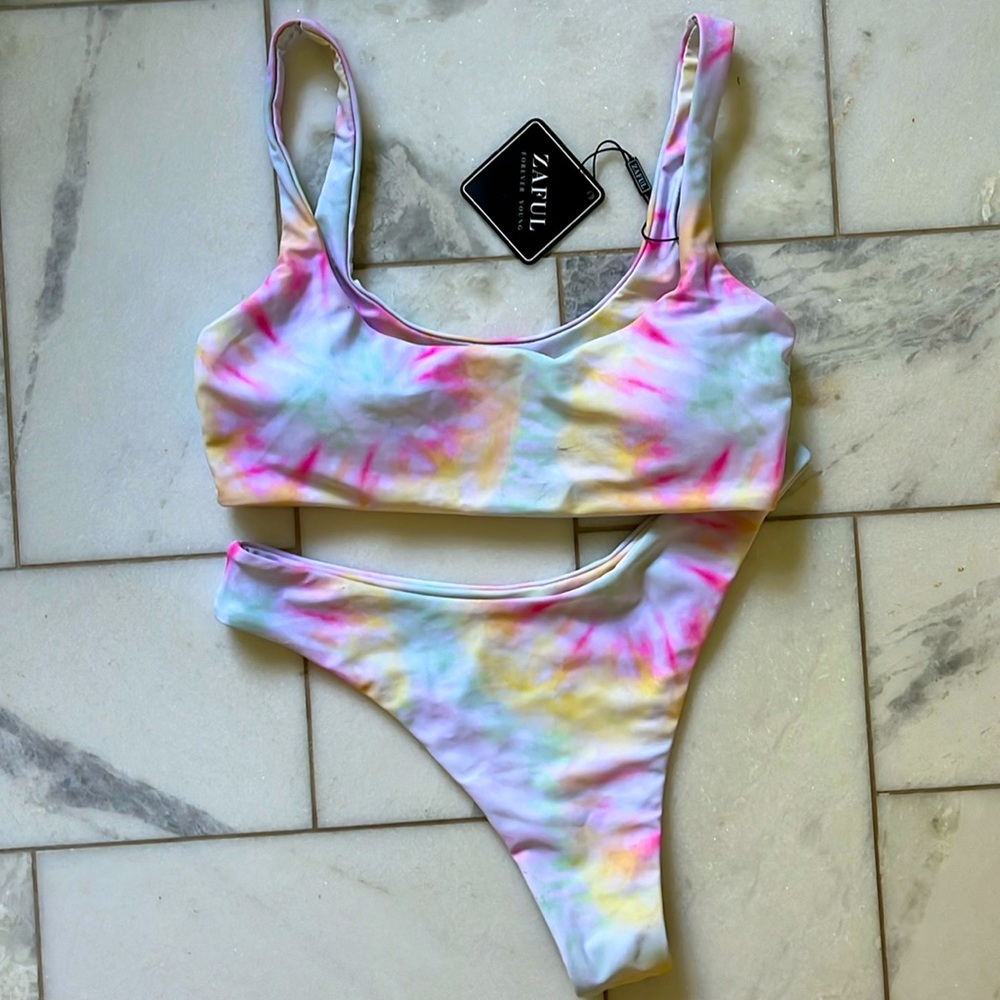 NWT Zaful Bikini